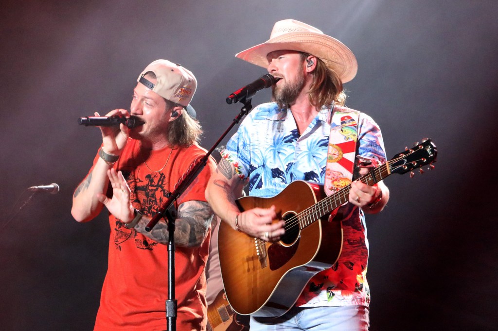 Tyler Hubbard & Brian Kelley Tell Their Sides Of The