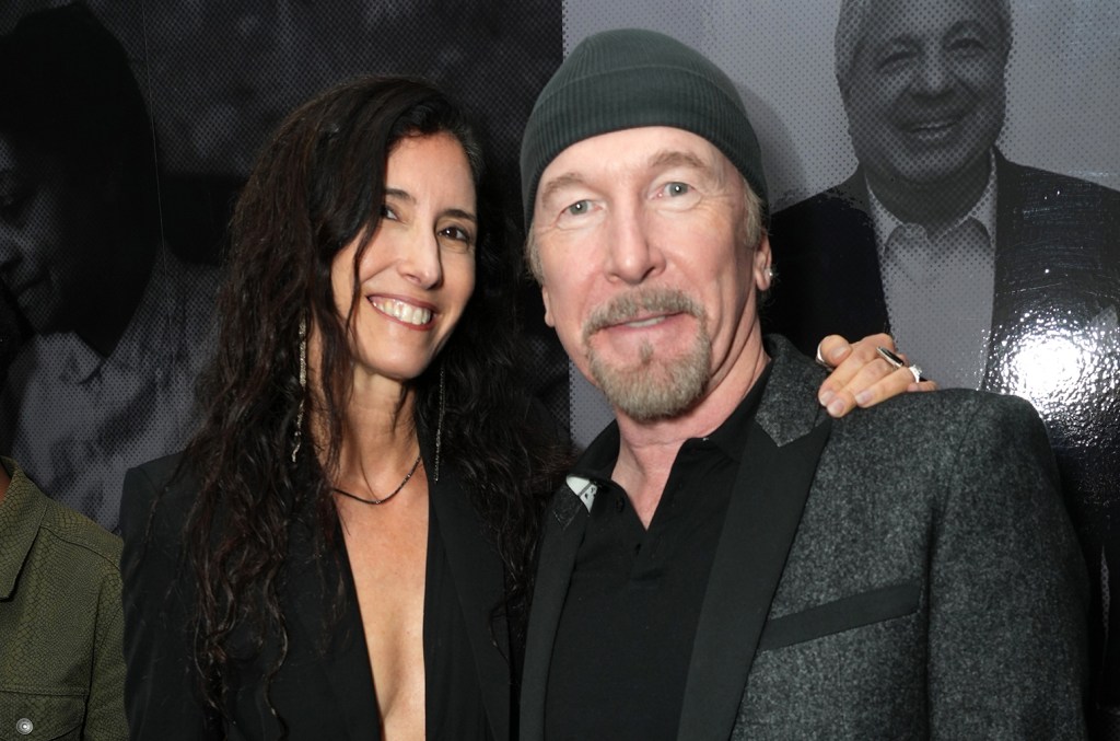 U2's The Edge To Be Honored At Venice Family Clinic's