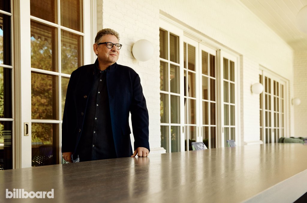 Umg Ceo Lucian Grainge's $128 Million 2023 Pay Package Approved