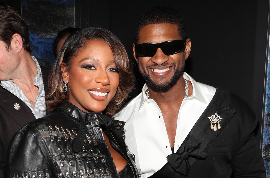 Usher & Victoria Monét To Be Honored At Ascap 2024