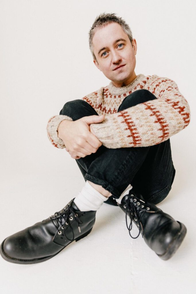 Villagers Share Lyric Video For New Song 'i Want What