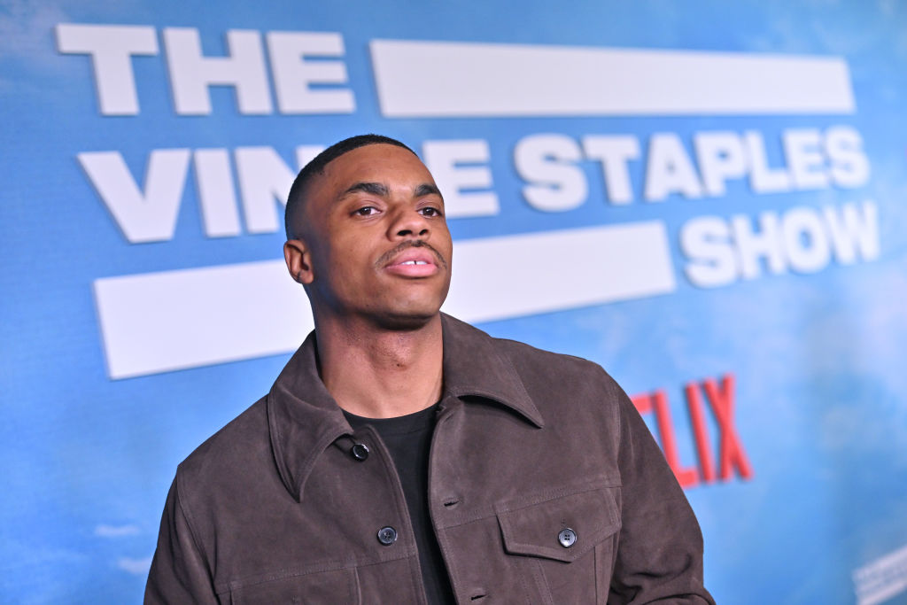 Vince Staples Slams Music Industry After Question About Drake &