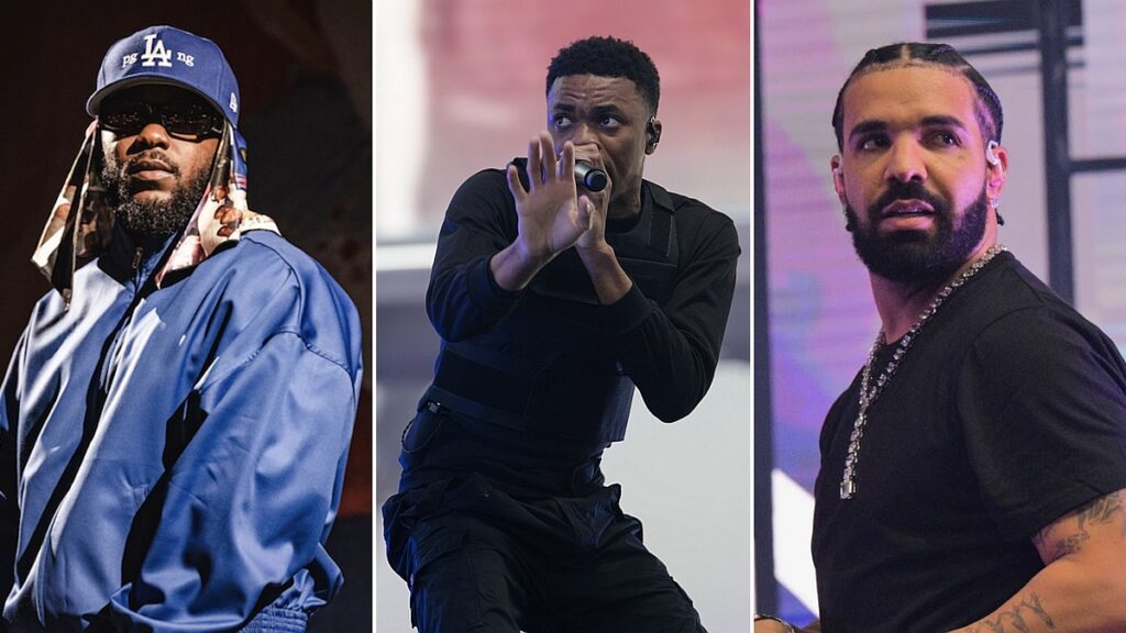 Vince Staples On Kendrick Lamar And Drake Beef: “we Deserve