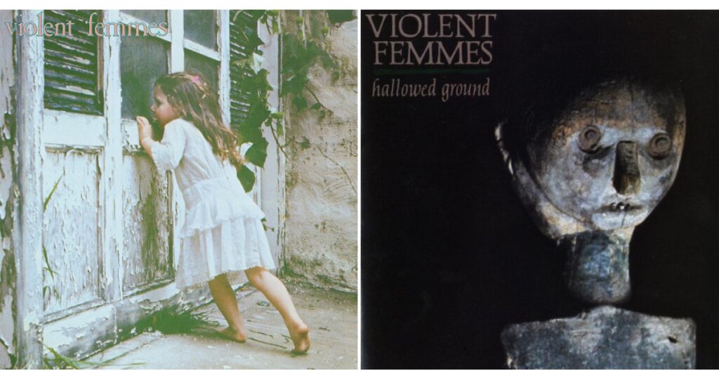 Violent Femmes To Play First Two Albums In Full On