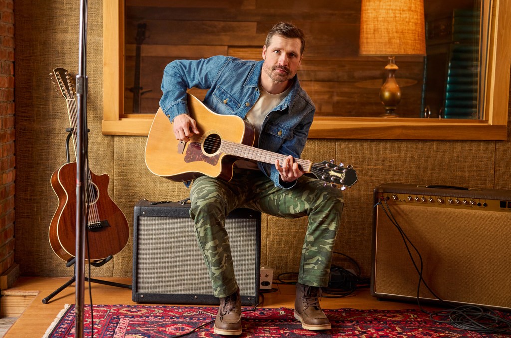 Walker Hayes Unveils Western Inspired Clothing Collection With Jcpenney (and It's