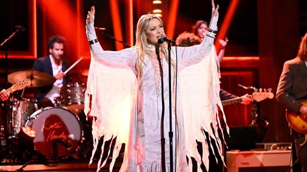Watch Kate Hudson’s Soulful Performance Of ‘gonna Find Out’ On