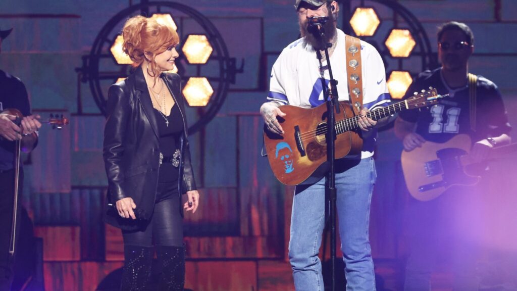 Watch Post Malone, Reba Mcentire Pay Tribute To Dickey Betts