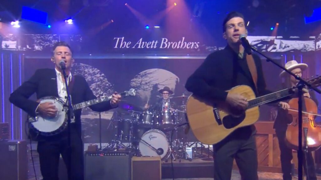Watch The Avett Brothers Showcase Songs From Self Titled Lp For