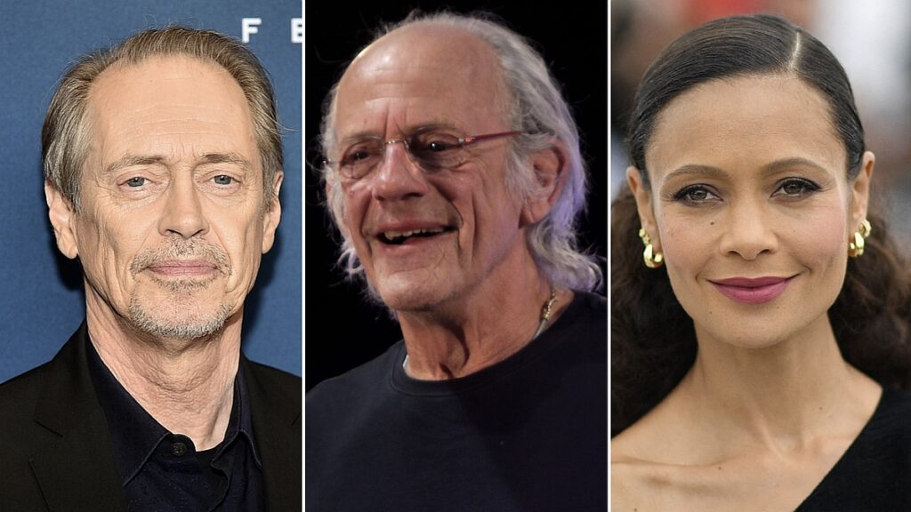 Wednesday Season 2 Expands Cast With Steve Buscemi, Christopher Lloyd,