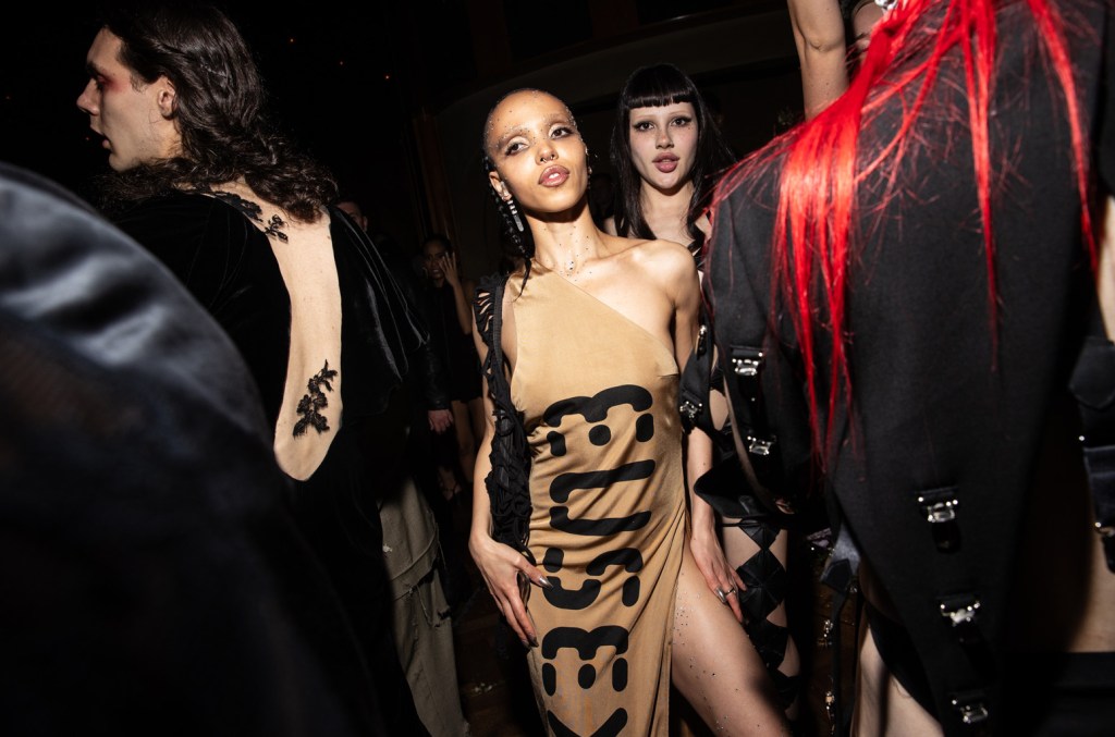 What Happened After The Met Gala: How Fka Twigs &