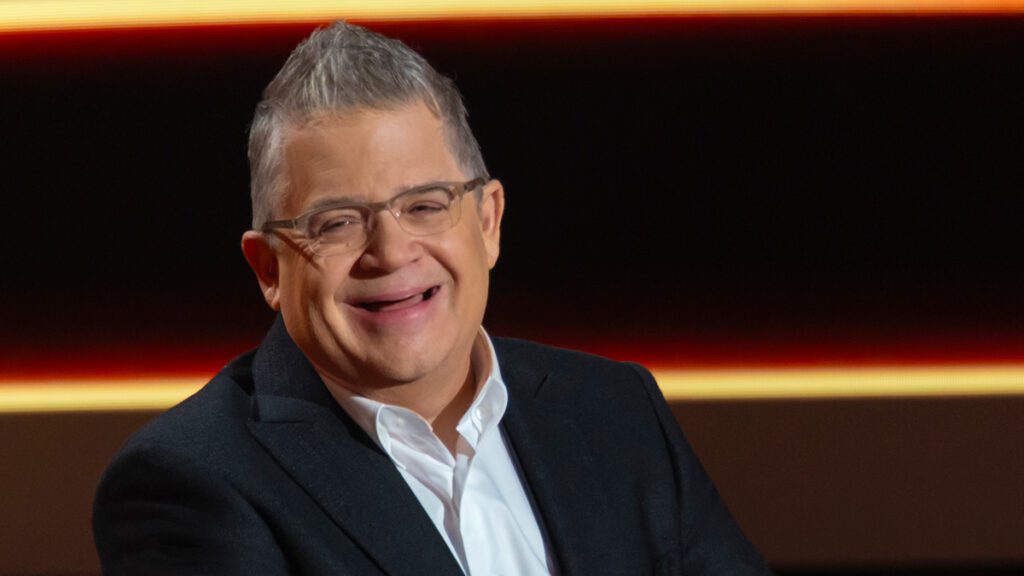 What Patton Oswalt Learned About Hosting Game Shows For The