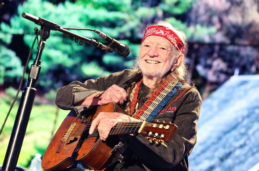 Willie Nelson Drops A Cookbook: You Can Pre Order A Copy