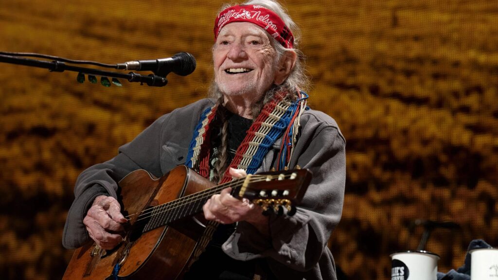 Willie Nelson Wants To Spice Up Your Kitchen With His