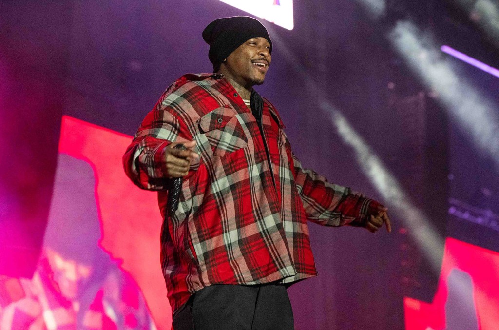 Yg Readies Doe Boy Assisted Just Re'd Up North American Tour: