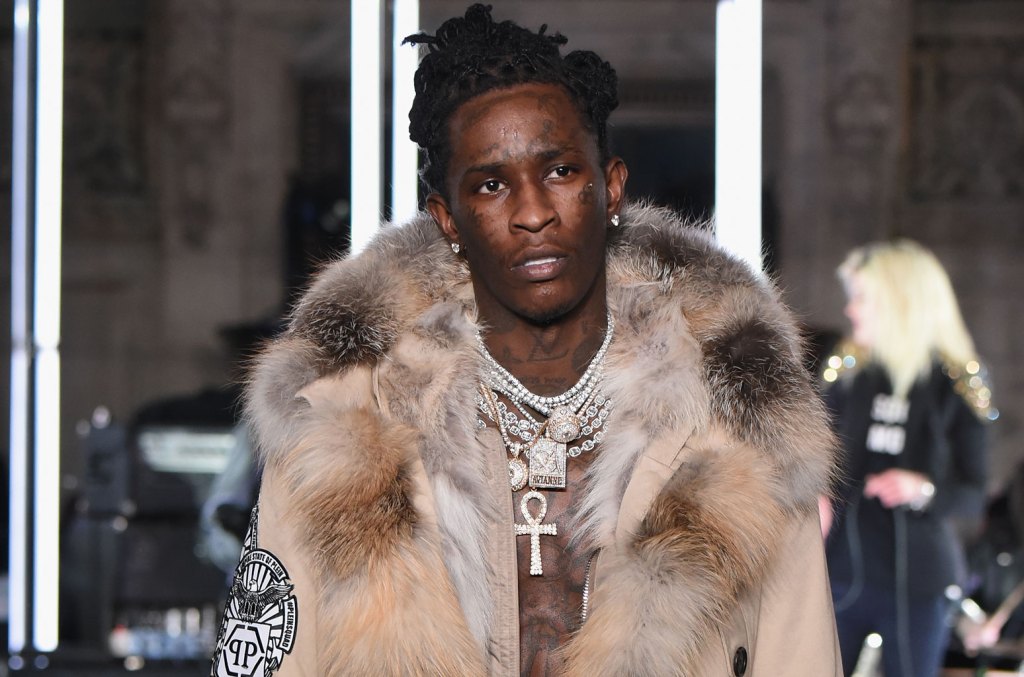 Young Thug's Never Ending Trial, Scotus Copyright Ruling, Childish Gambino Case