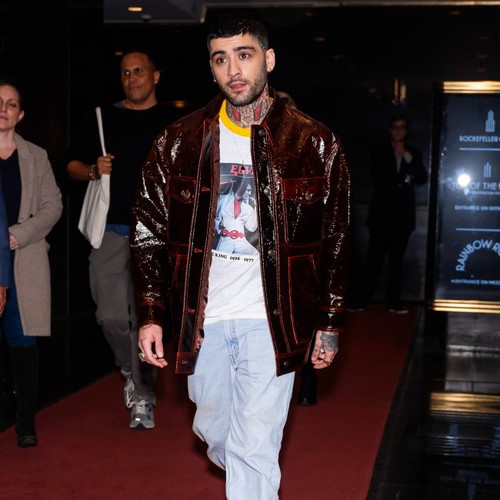 Zayn Malik Hints At Dropping Another Album 'pretty Soon' After