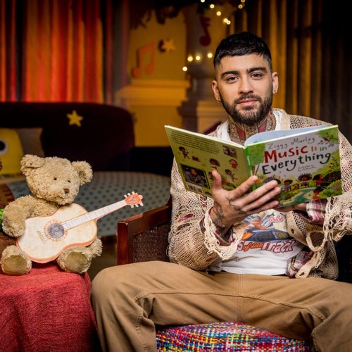 Zayn Malik To Read Cbeebies Bedtime Story