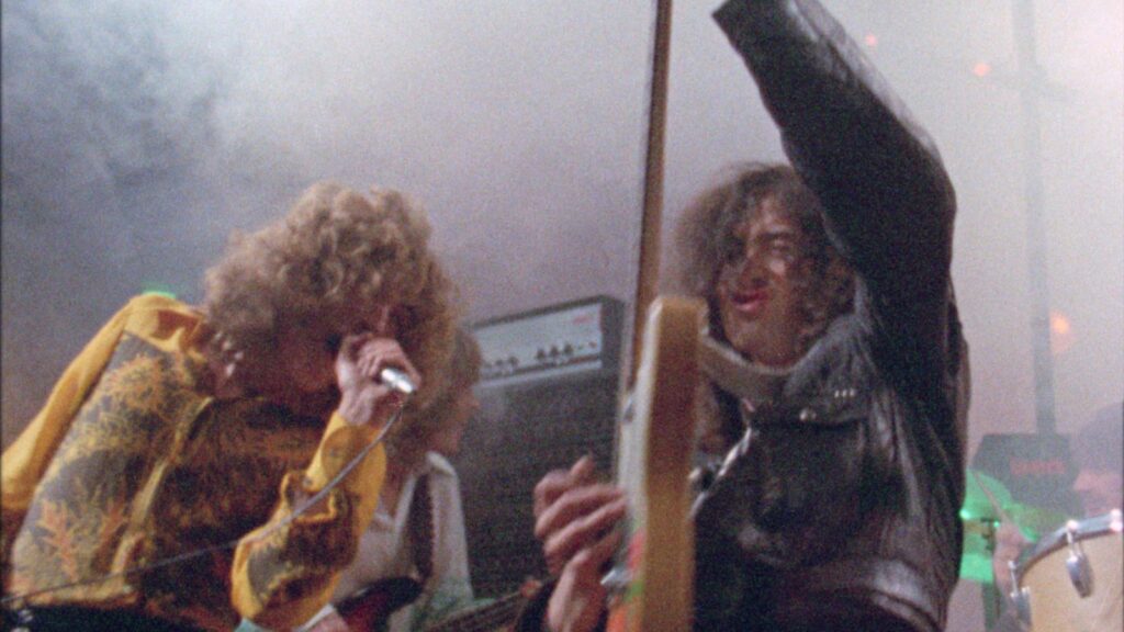 ‘becoming Led Zeppelin’: First Ever Authorized Doc About Band Acquired By