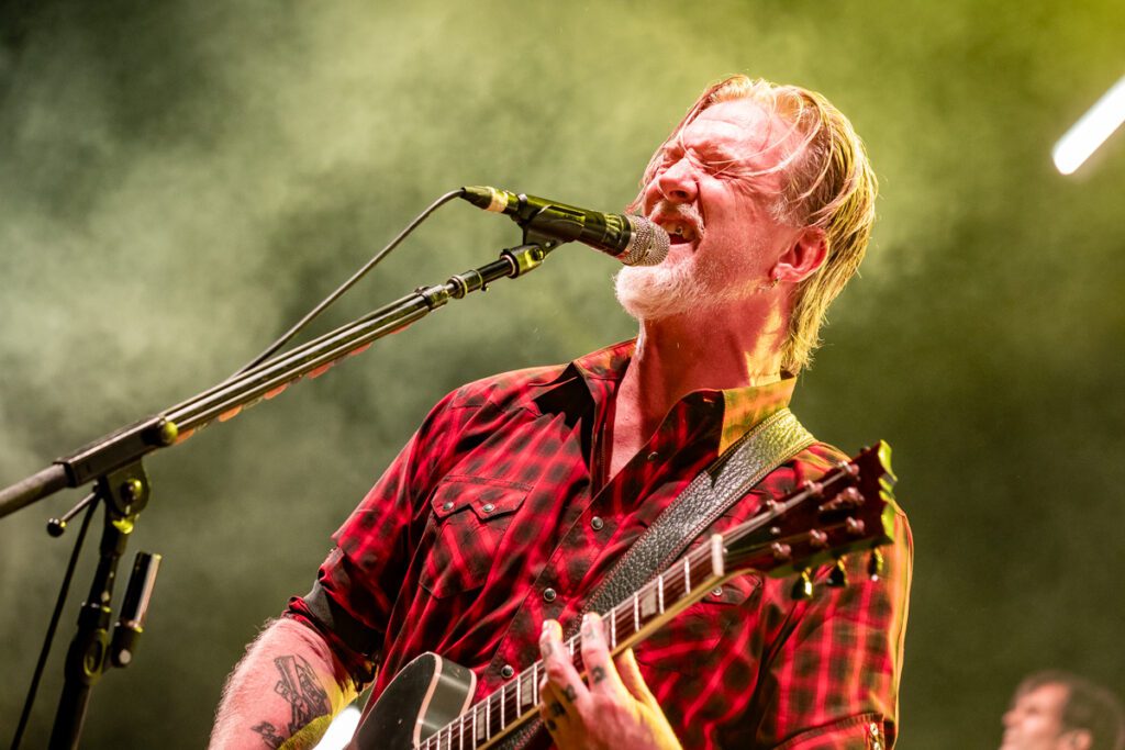 Queens Of The Stone Age Announce New Us Tour Dates
