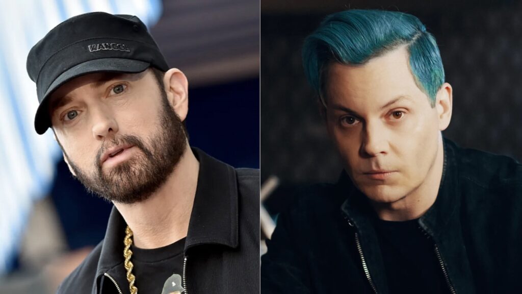 Eminem And Jack White Will Give A Concert To Celebrate