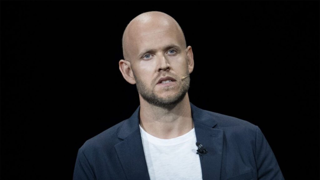 Spotify Ceo Bizarrely Claims That Producing “content” Costs “close To