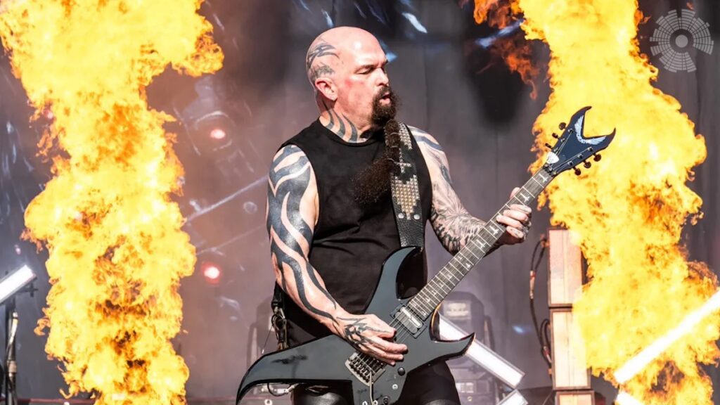 Kerry King Talks New Band's Concerts, Organized Religion, Rage And