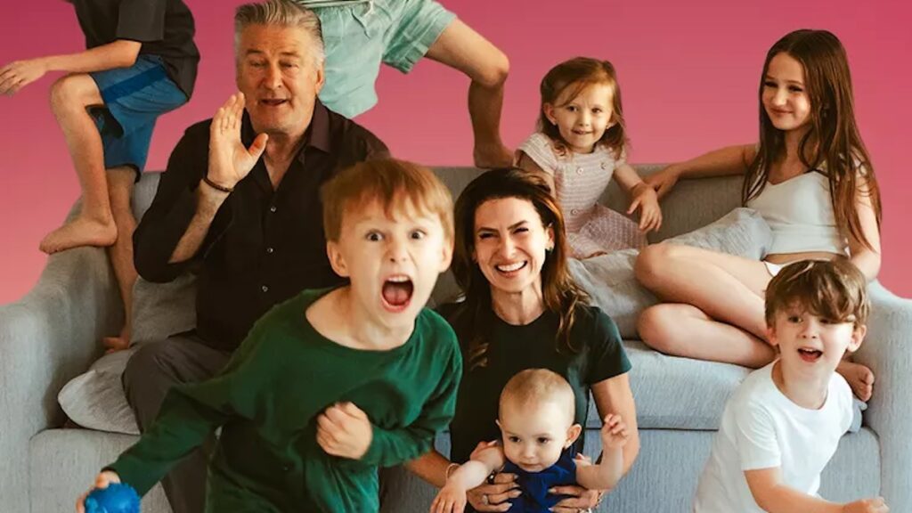 Alec And Hilaria Baldwin Announce Tlc Reality Series. God Helps
