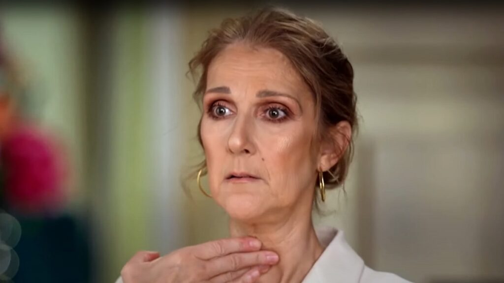 Celine Dion Says Singing With Stiff Person Syndrome Feels Like
