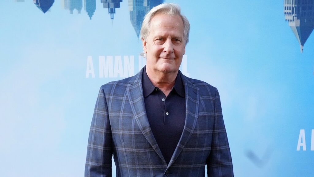 Jeff Daniels On Songwriting, American Rust And A Man In