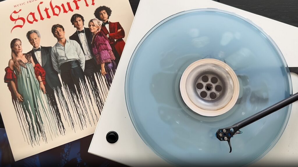 Saltburn Soundtrack Released On Vinyl Filled With “bath Water”
