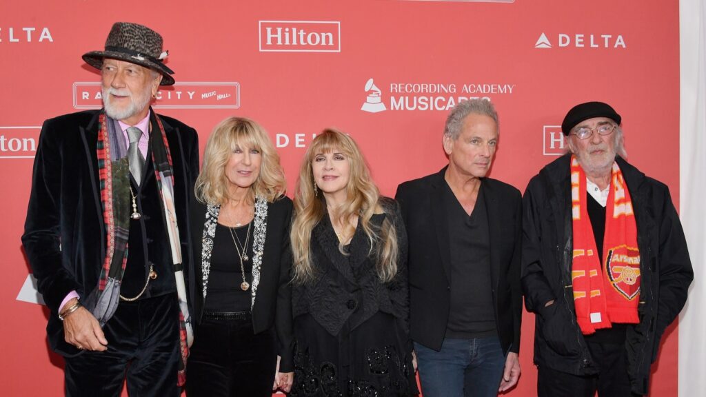 Stevie Nicks Confirms That Fleetwood Mac Is Done For Good
