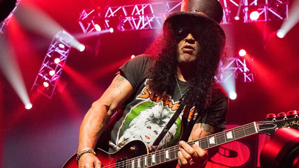Slash: “2025 Is About Guns N' Roses”