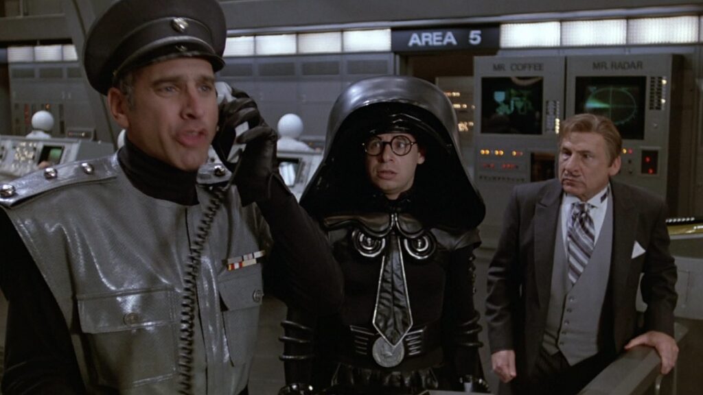 Spaceballs Sequel In The Works With Mel Brooks As Producer
