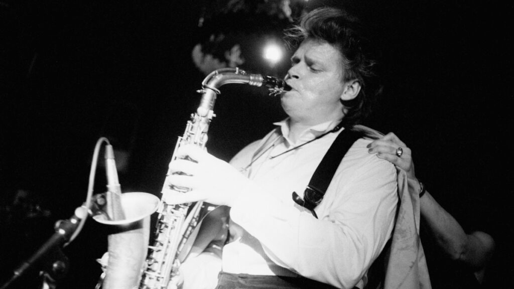 James Chance, No Wave Pioneer And Founder Of The Contortions,