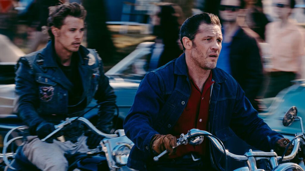 Tom Hardy And The Bikeriders Talk About The Danger, Power