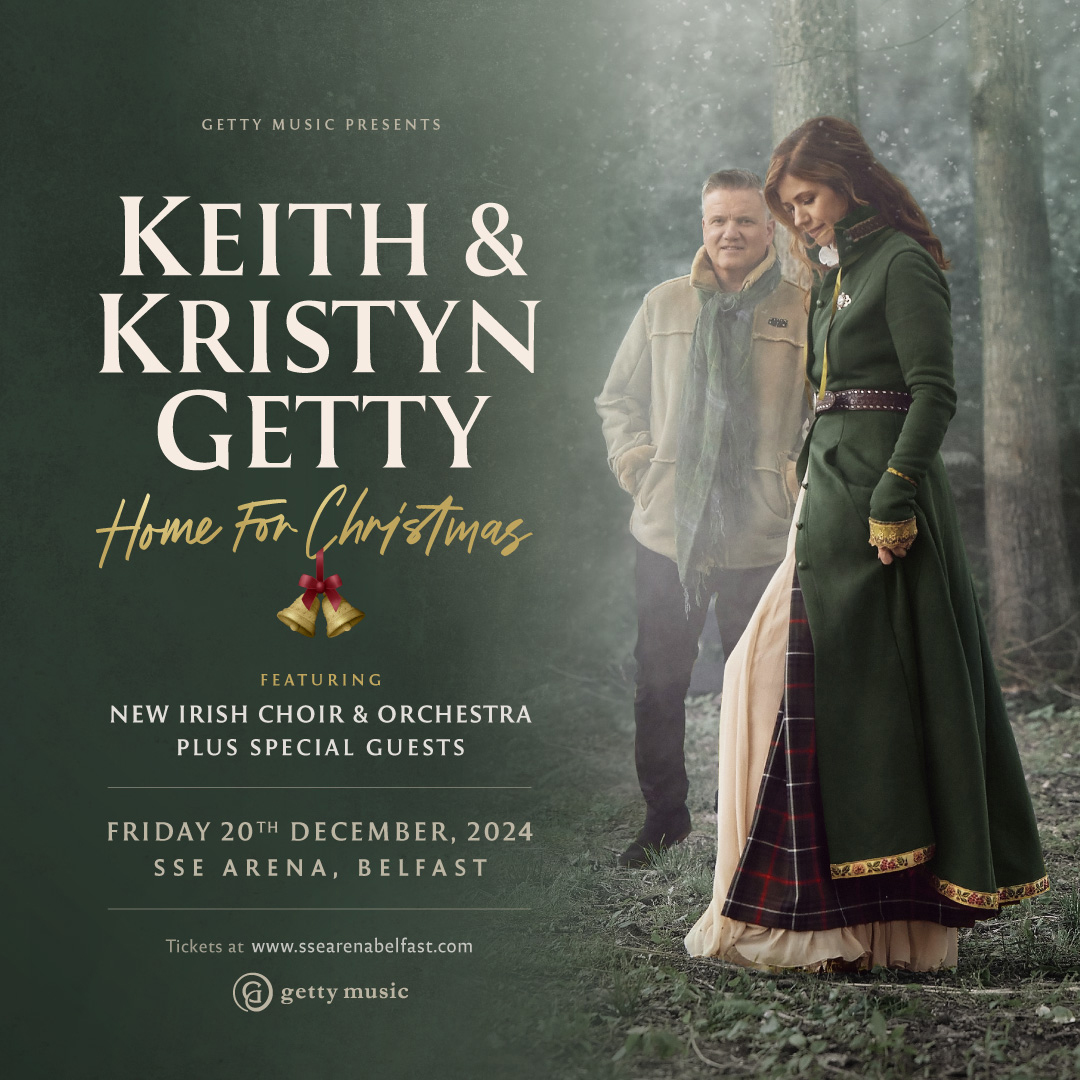 Keith and Kristyn Getty