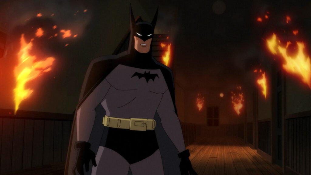 Batman: Caped Crusader Trailer Reimagines The World's Greatest Detective For