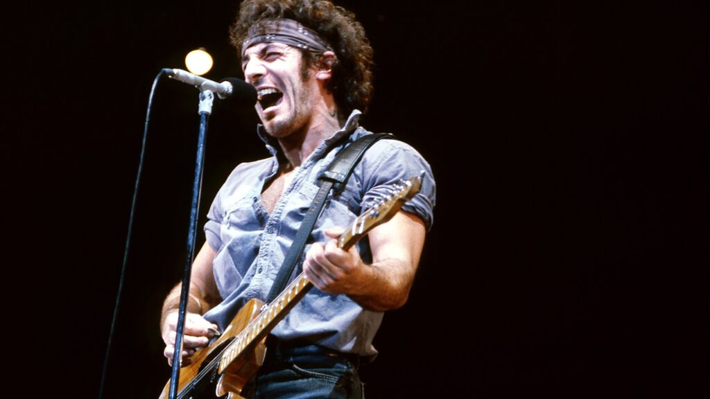 40 Years Of 'born In The Usa': The E Street