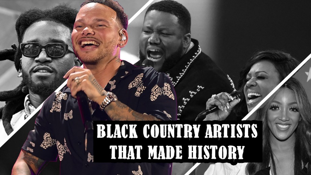 5 Black Country Music Artists Who Made History | Billboard