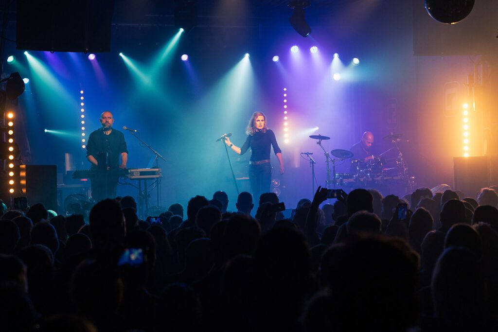 Alison Moyet Announces Shows At Dublin's Olympia Theater And Belfast's
