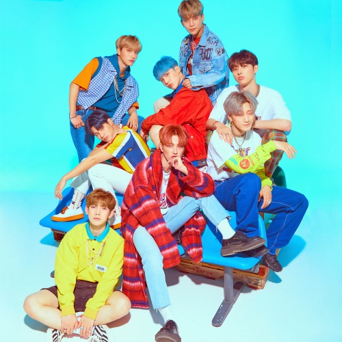 Ateez Challenge Taylor Swift For First Uk Number 1 Album