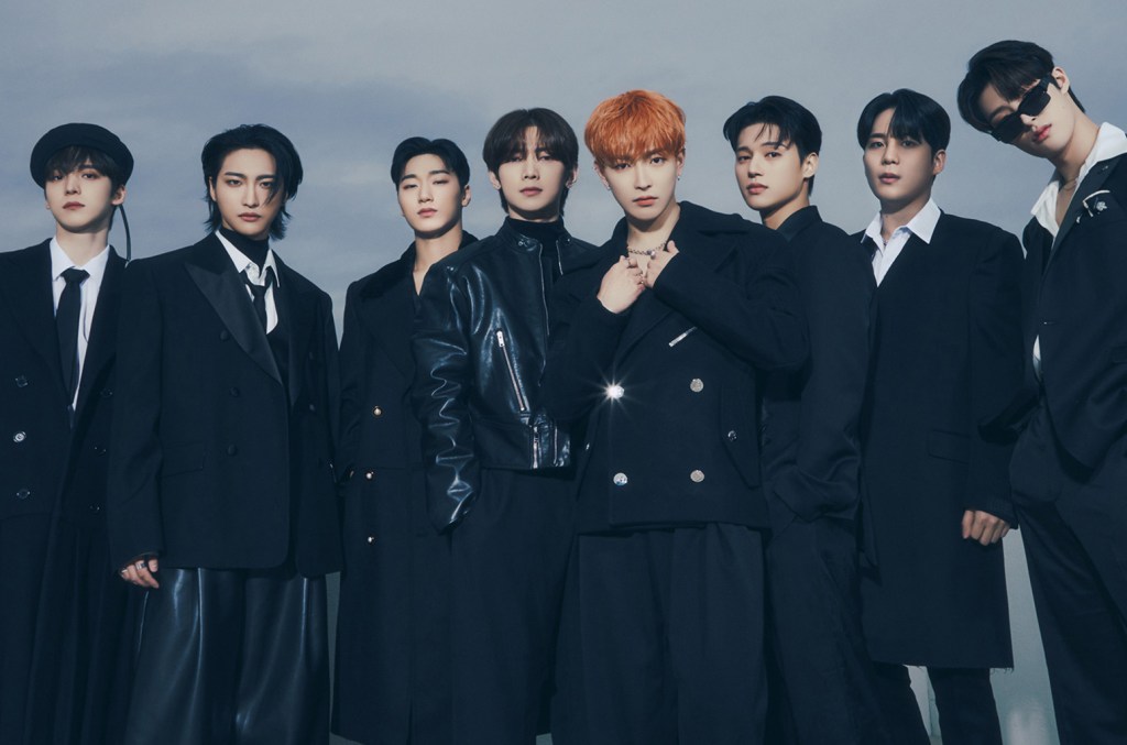 Ateez's 'golden Hour: Part.1' Debuts At No. 1 On Top