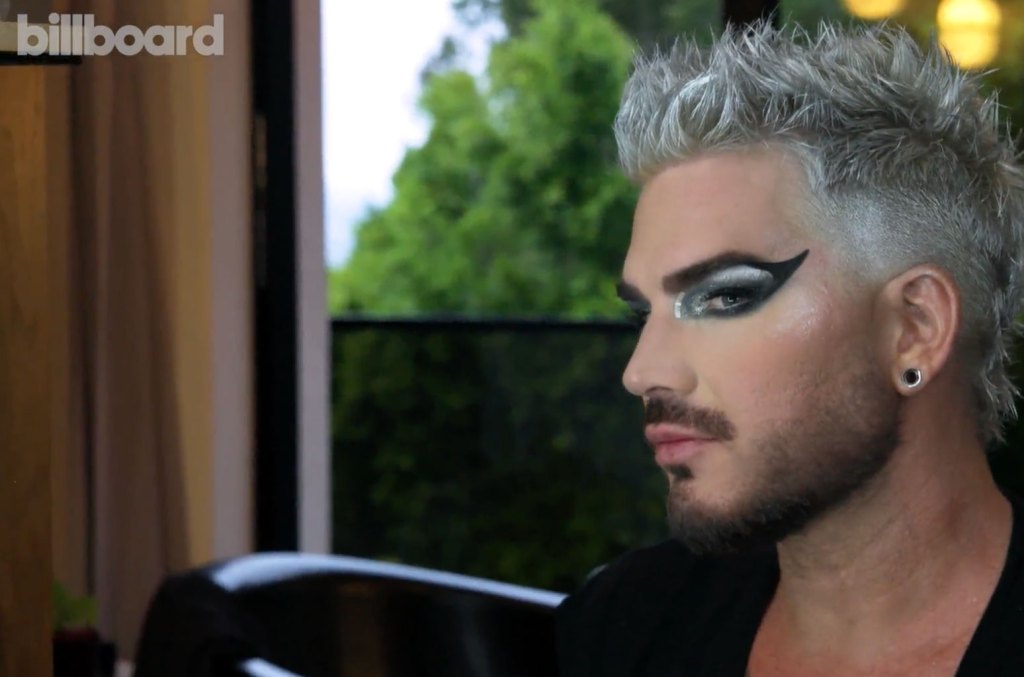 Adam Lambert Shares His Grace For Weho Pride: Here Are
