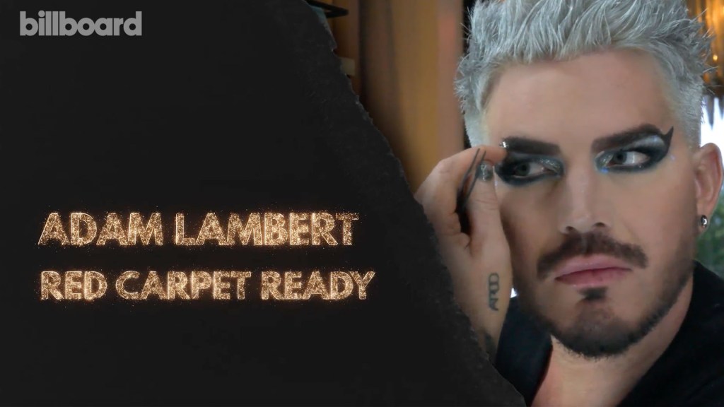 Adam Lambert's Makeup Tutorial For Weho Pride 2024 | Ready