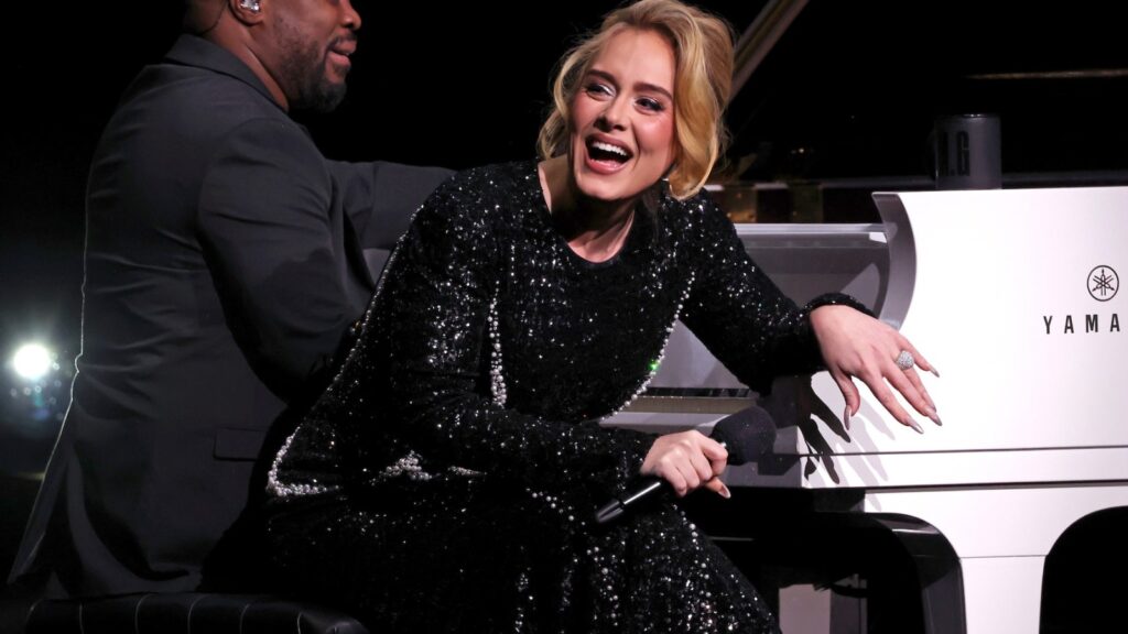 Adele Claps Back At Fan Who Yelled ‘pride Sucks’: ‘are