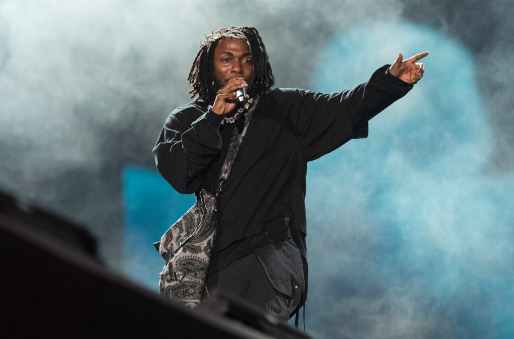 After Ruling Hot 100, Kendrick Lamar's 'not Like Us' Tops