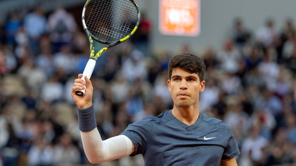 Alcaraz Vs Sinner Live Stream: How To Watch French Open