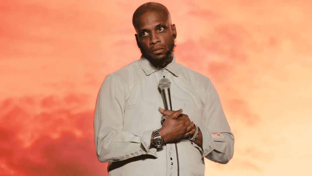Ali Siddiq Talks About His New Special The Ripple Effect,