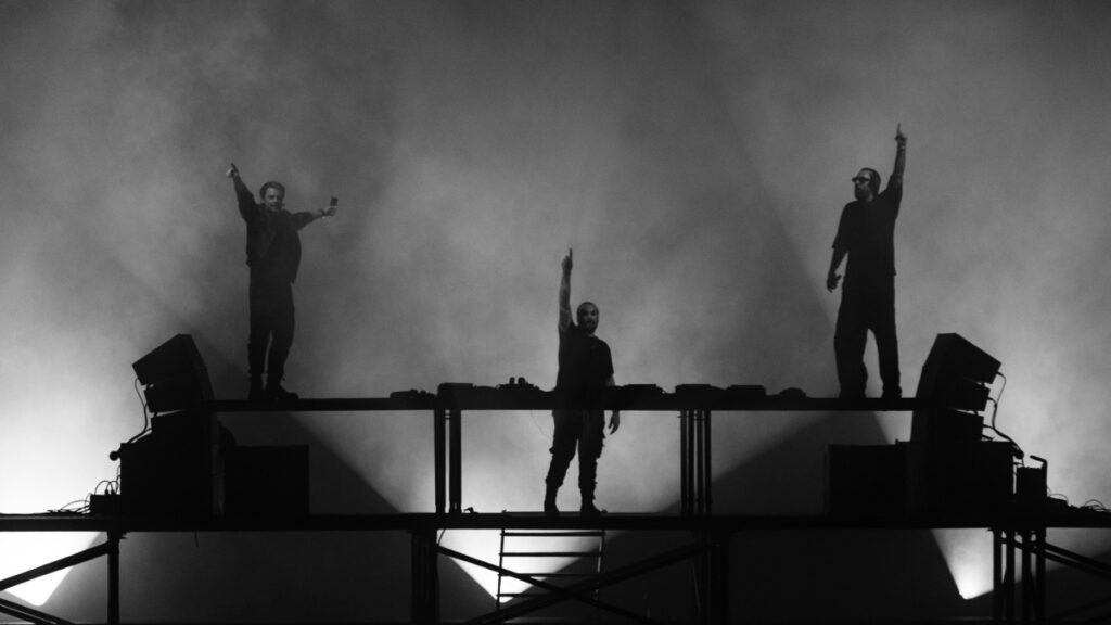An Anthem Uncaged: Swedish House Mafia Release Long Awaited Single "lioness"