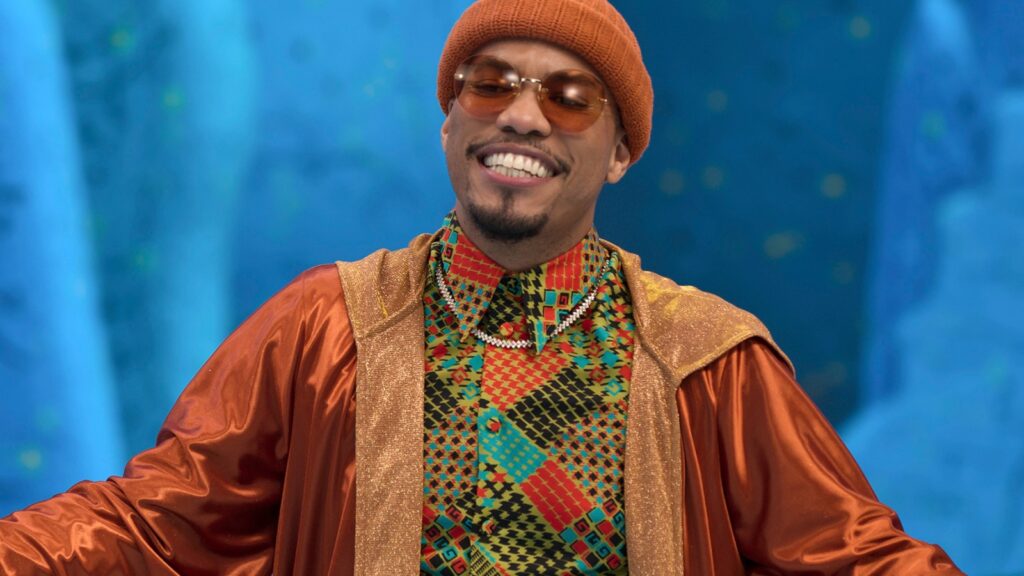 Anderson .paak, Thundercat, More Will Guest Star On 'yo Gabba